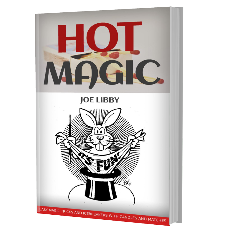 Hot Magic Book