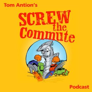 Screw the Commute Podcast