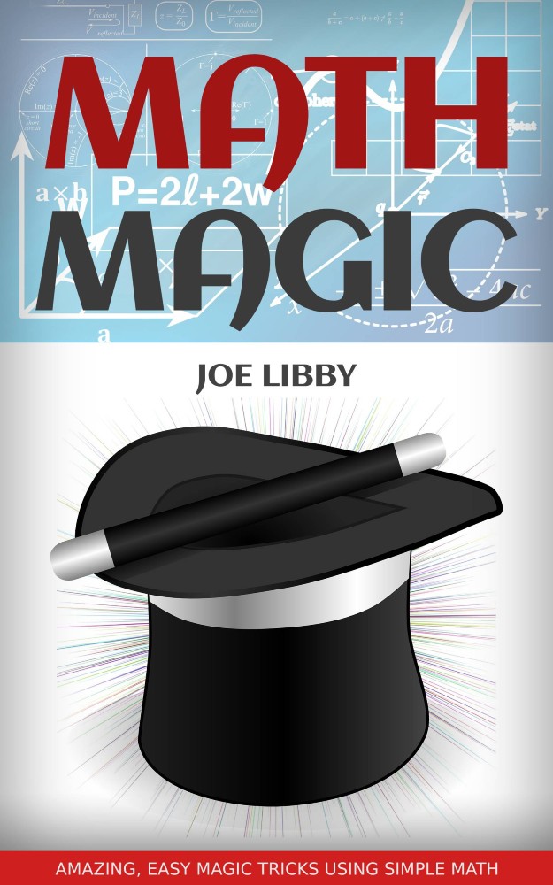 Math Magic ebook cover
